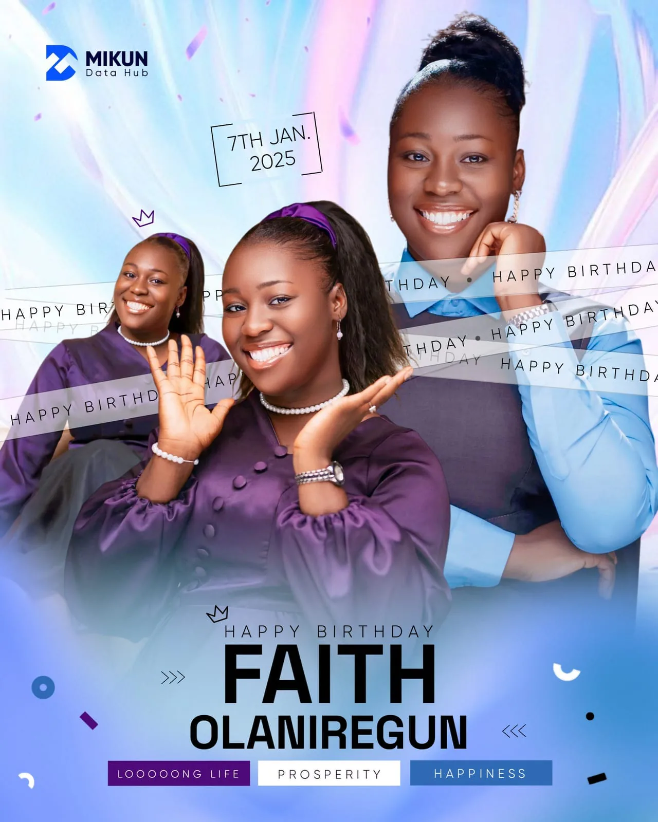 Birthday & Celebration Designs preview