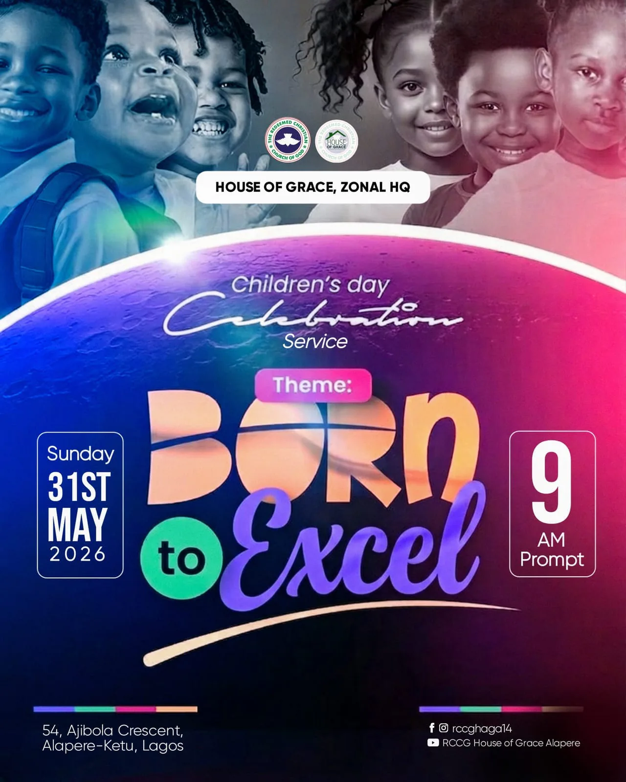 Event & Church Graphics preview