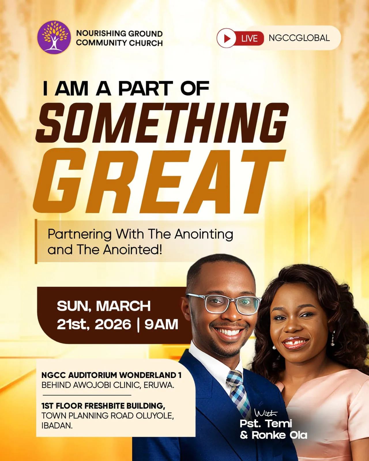 Event & Church Graphics — piece 5
